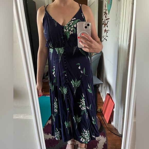 Urban Outfitters Dresses & Skirts - Urban Outfitters Midi Dress